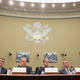 FAA Deputy Administrator Michael Whitaker yesterday at a hearing on the impact of regulating drone technology for personal and commercial uses.